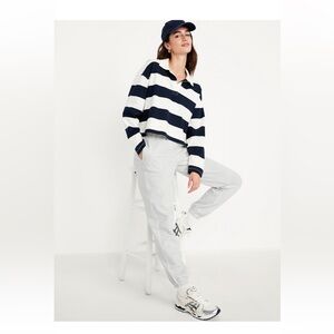 Light Heather Gray Sweatpants